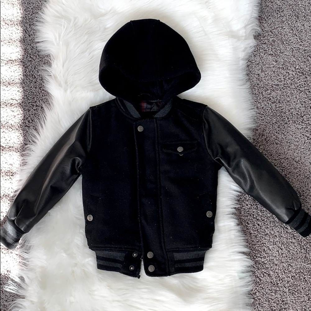 4T jacket